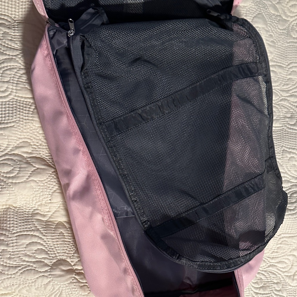 Pink Women's Backpack - Picture 4 of 5